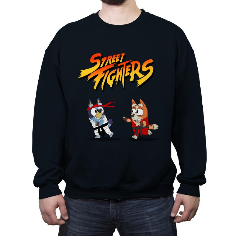 Street Fighter Gang