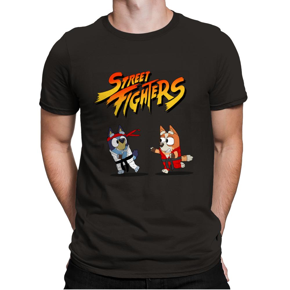Street Fighter Gang