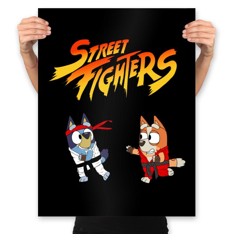 Street Fighter Gang