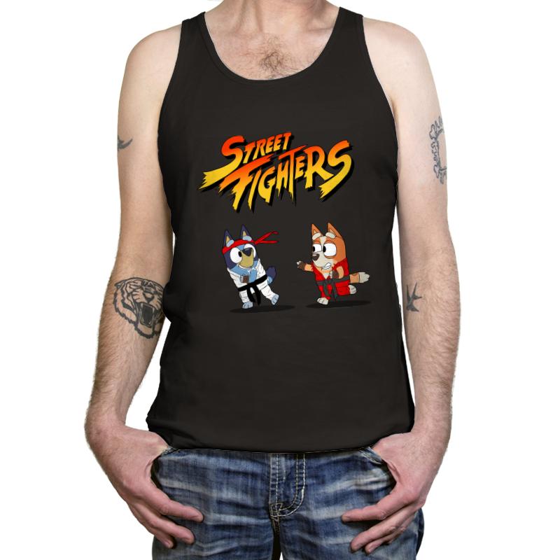 Street Fighter Gang