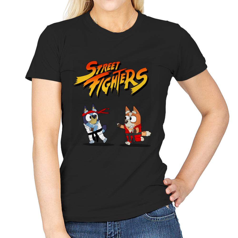 Street Fighter Gang