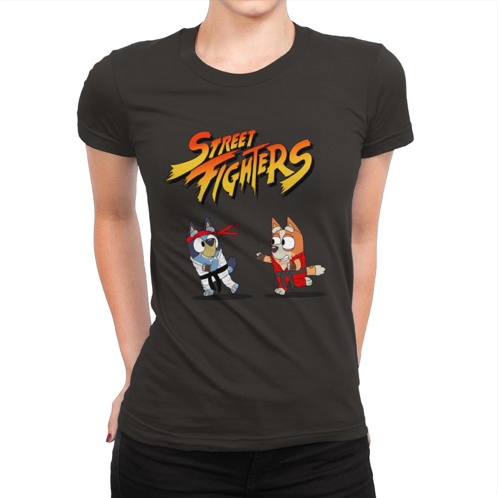 Street Fighter Gang