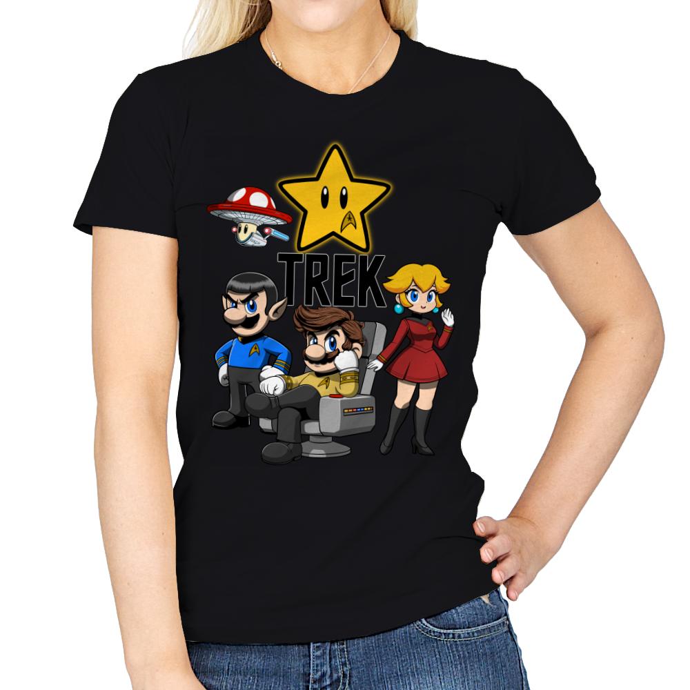 Star Power Trek