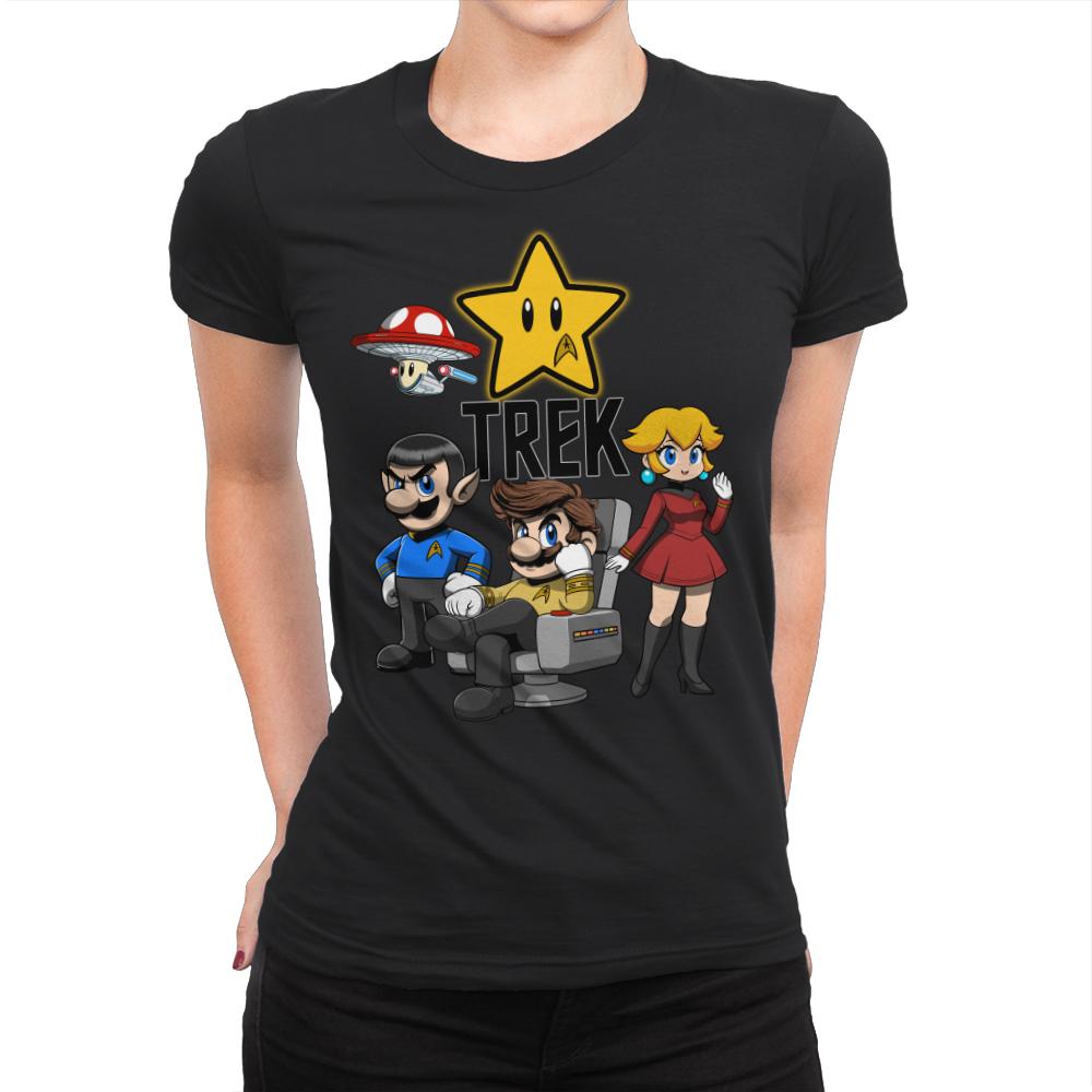 Star Power Trek