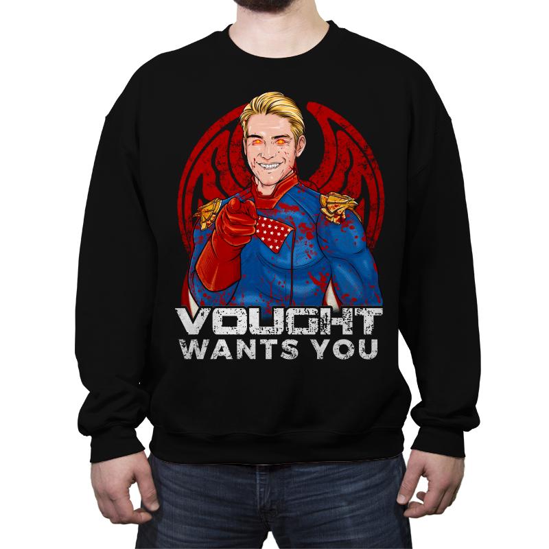 Vought Want You