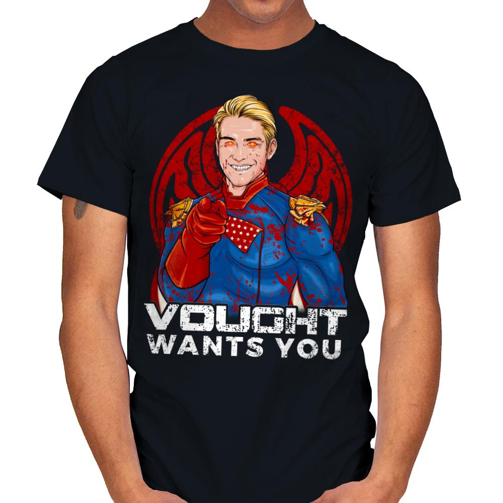Vought Want You