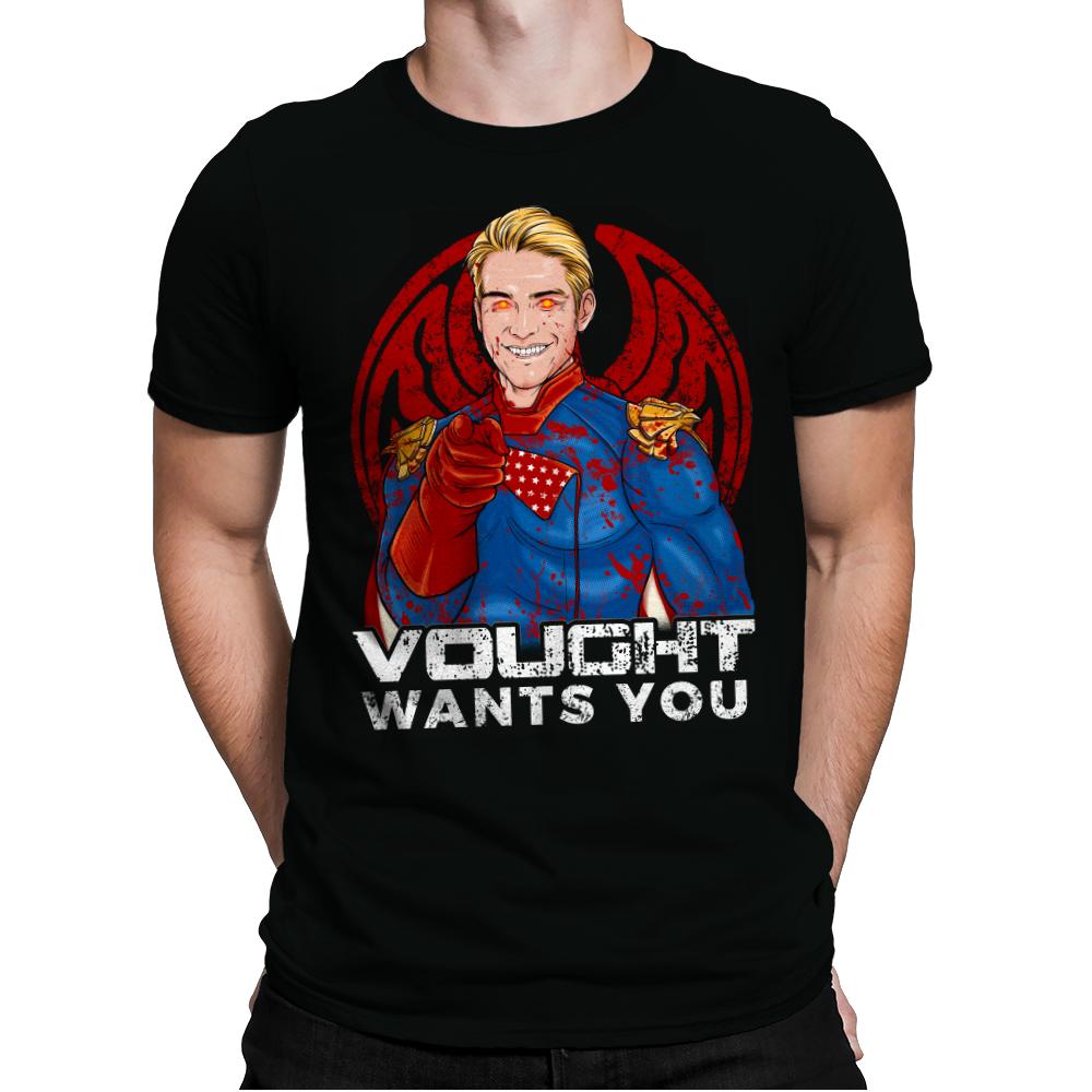 Vought Want You