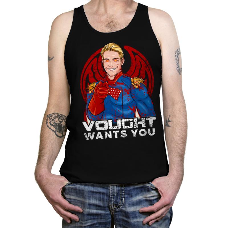 Vought Want You