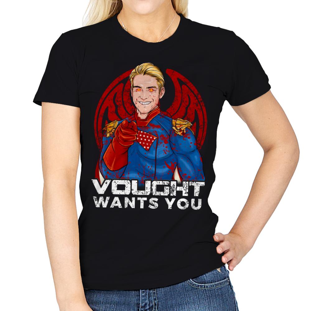 Vought Want You