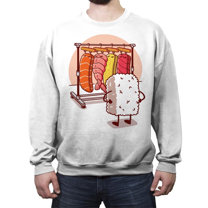 Sushi Wardrobe