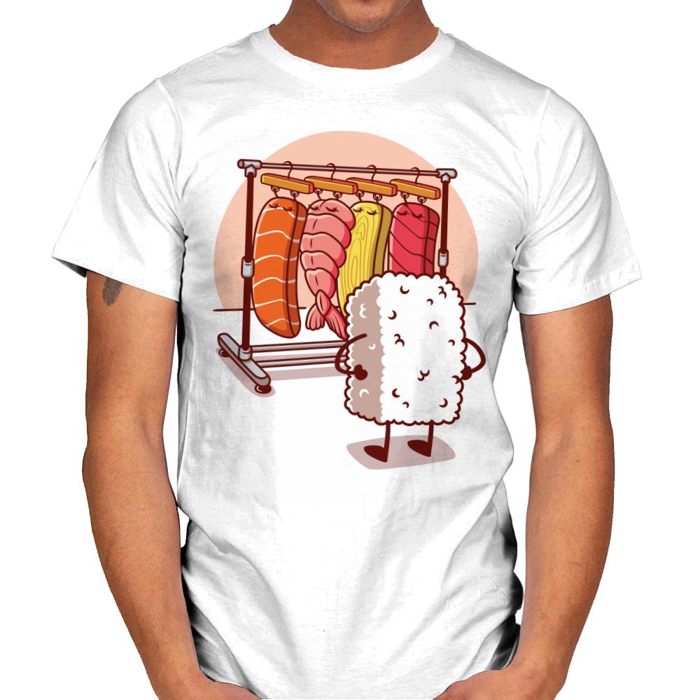Sushi Wardrobe