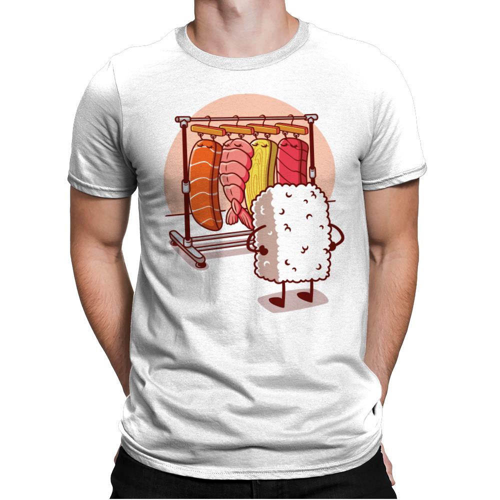 Sushi Wardrobe