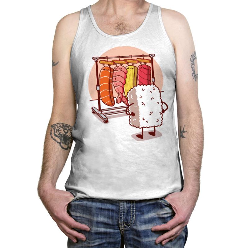 Sushi Wardrobe