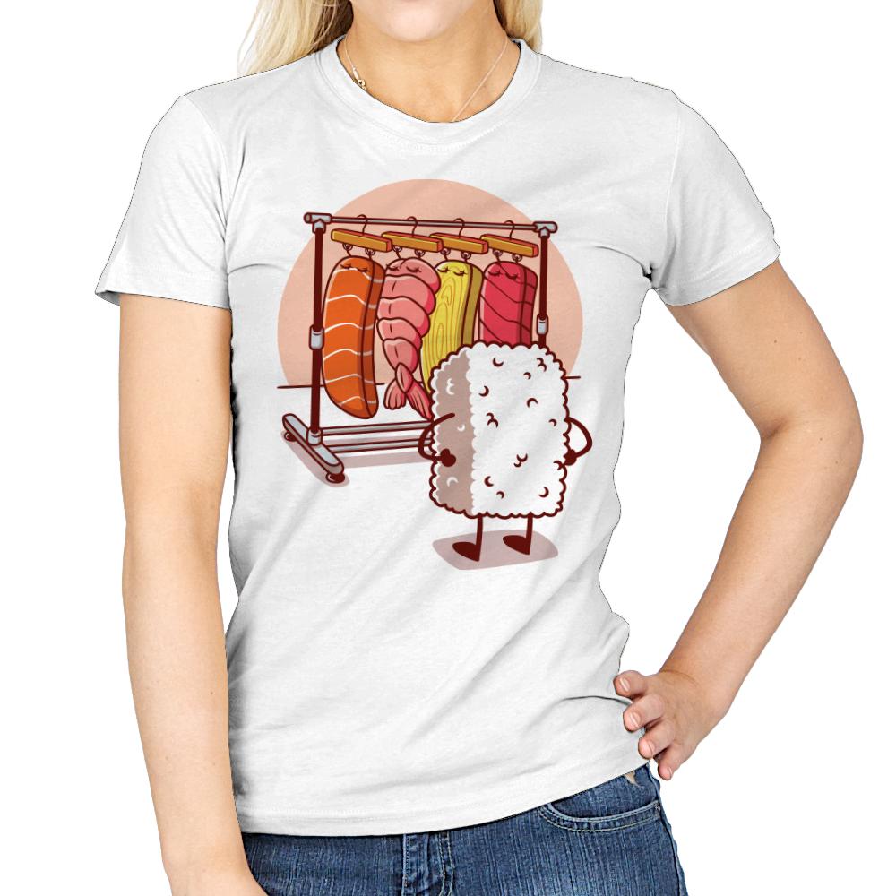 Sushi Wardrobe