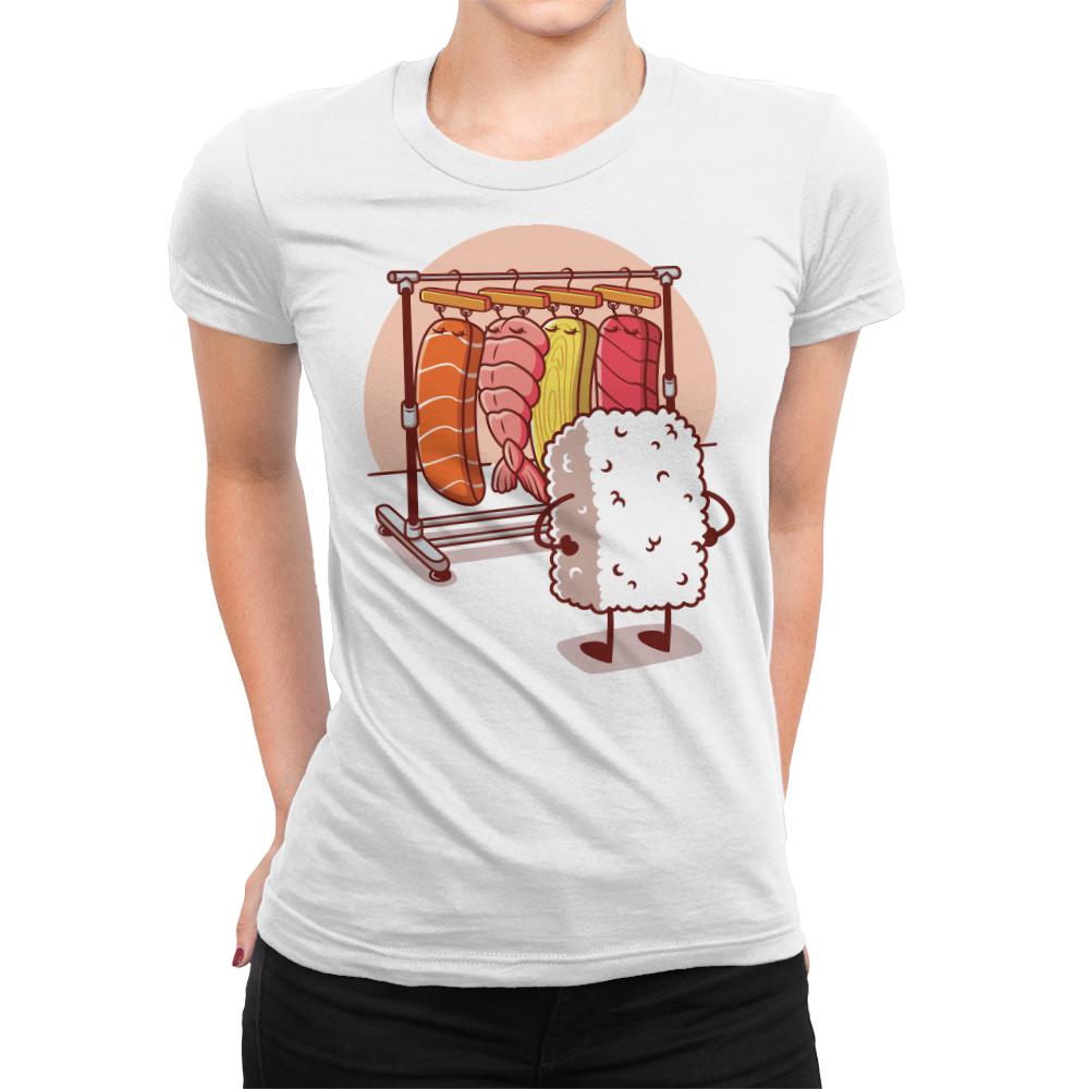 Sushi Wardrobe