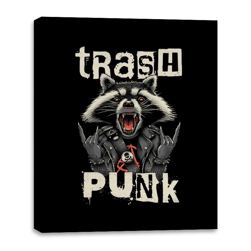Trasher Punk! - Shirt Club