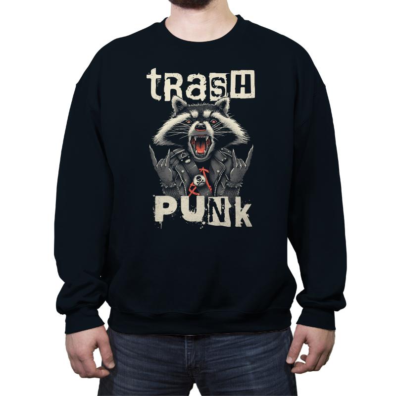 Trasher Punk! - Shirt Club
