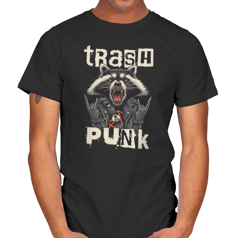 Trasher Punk! - Shirt Club