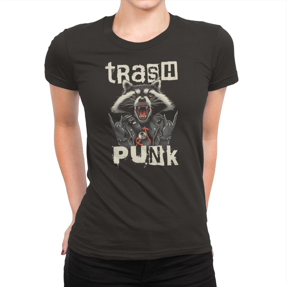 Trasher Punk! - Shirt Club