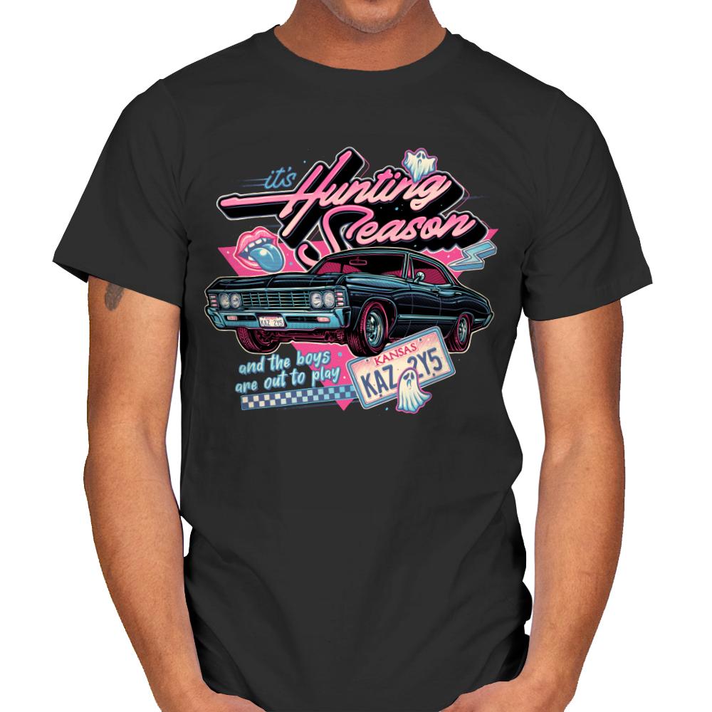 Hunting Season - Shirt Club