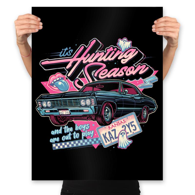 Hunting Season - Shirt Club
