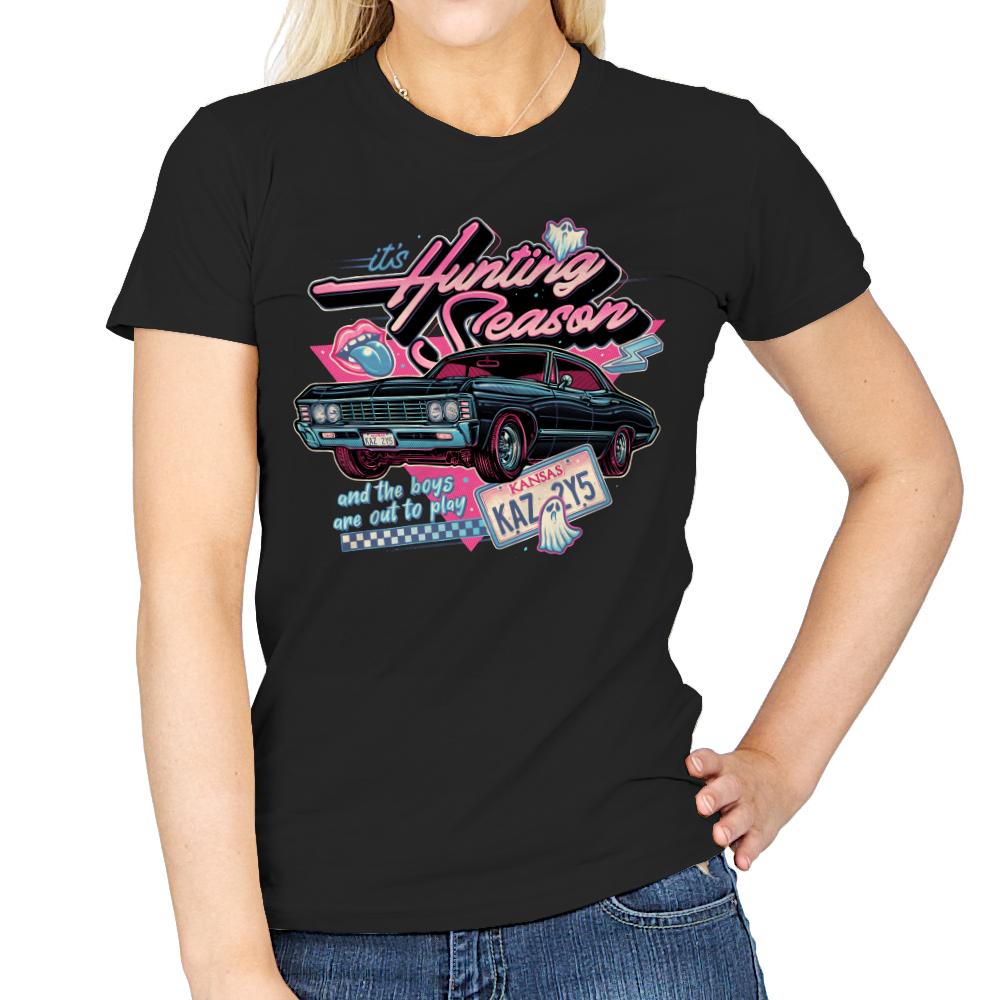 Hunting Season - Shirt Club