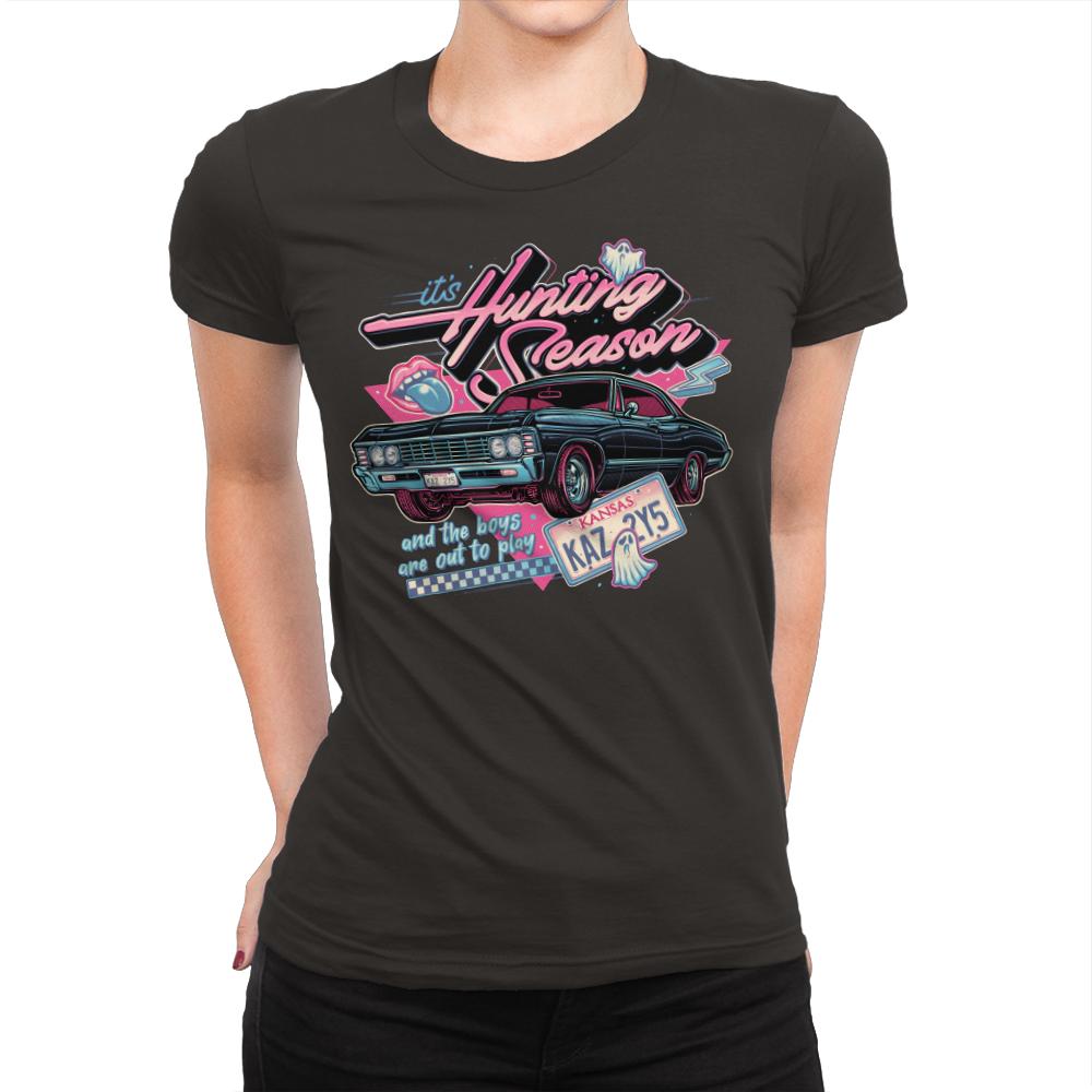 Hunting Season - Shirt Club
