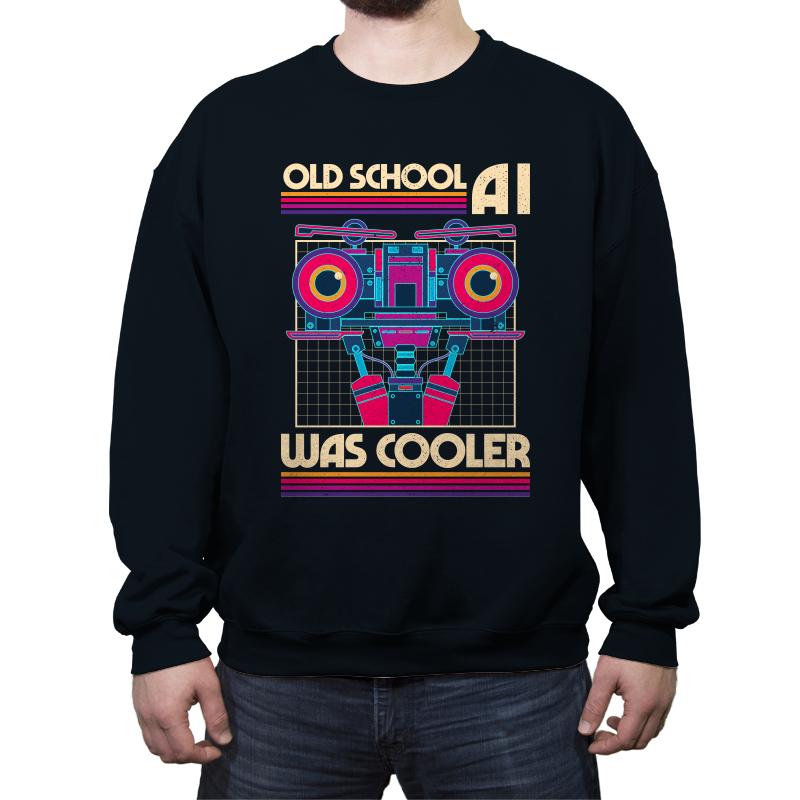 Old School AI Was Cooler  - Shirt Club