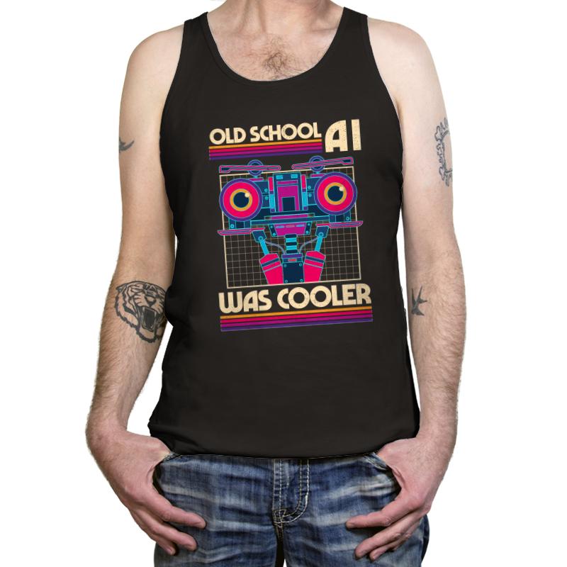 Old School AI Was Cooler  - Shirt Club