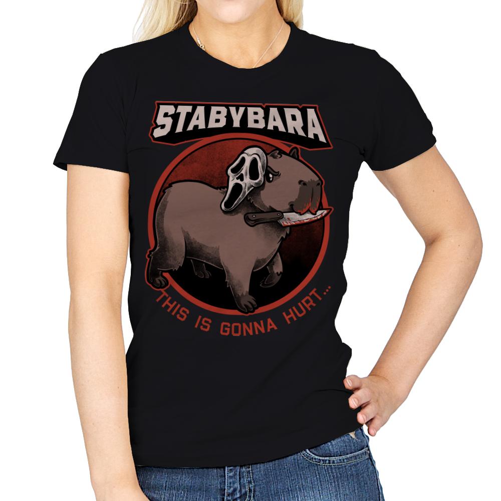 Slasher Capybara 
