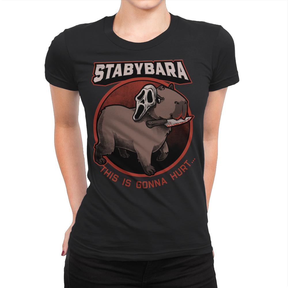 Slasher Capybara 