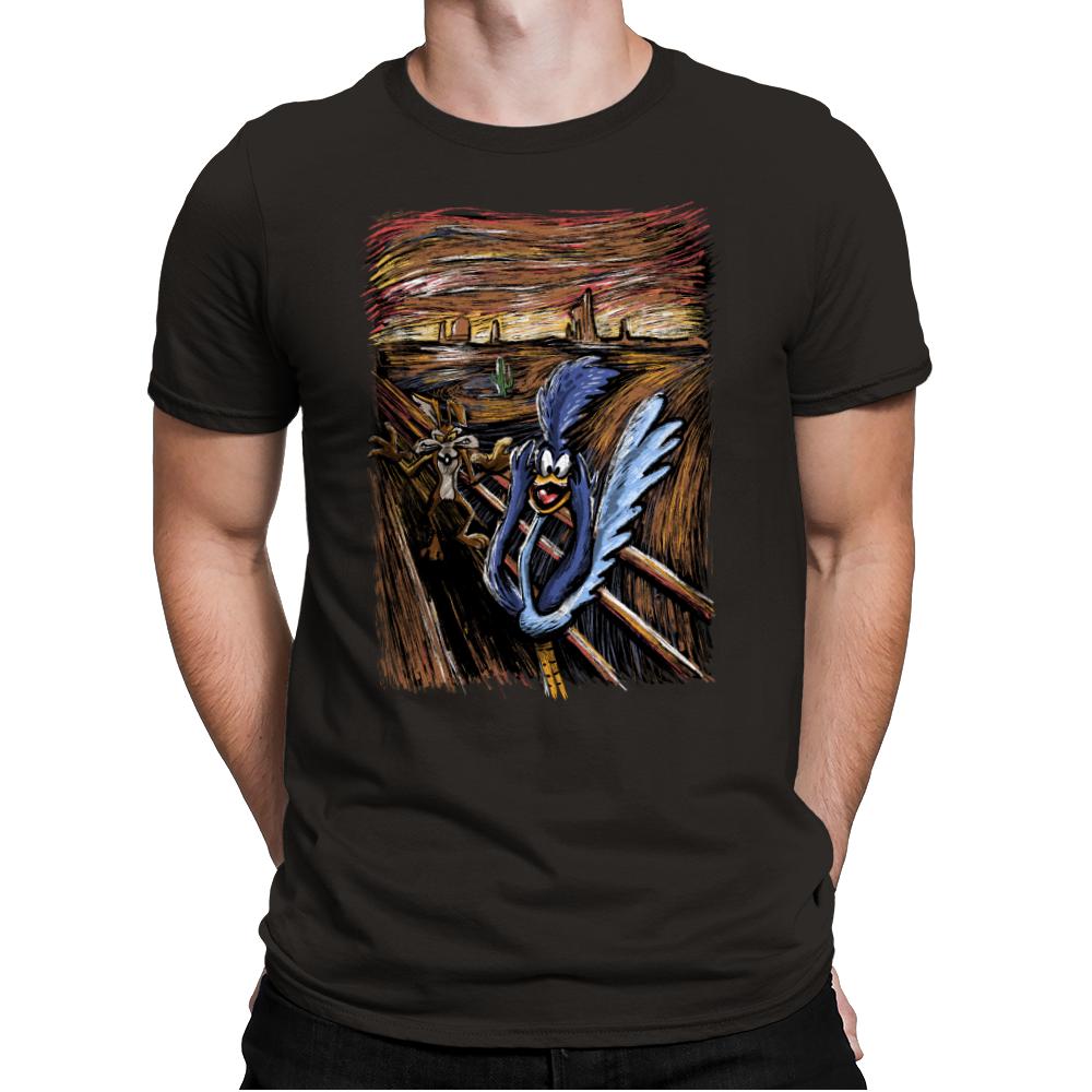Runner Scream