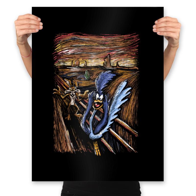 Runner Scream