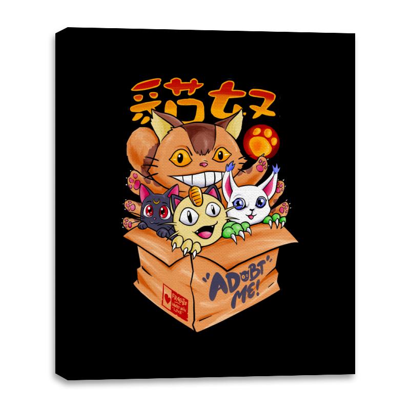 Adobt Populer Cats