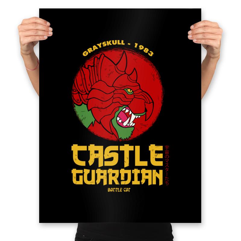 Castle Guardian