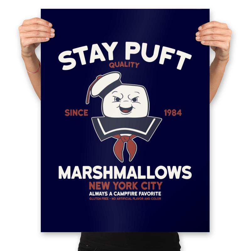 Stay Puft Quality