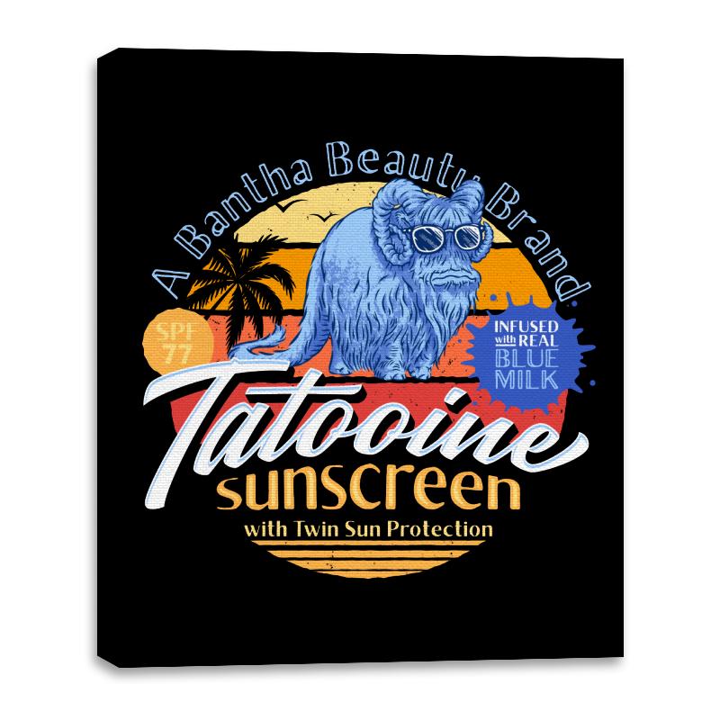 Tatooine Sunscreen