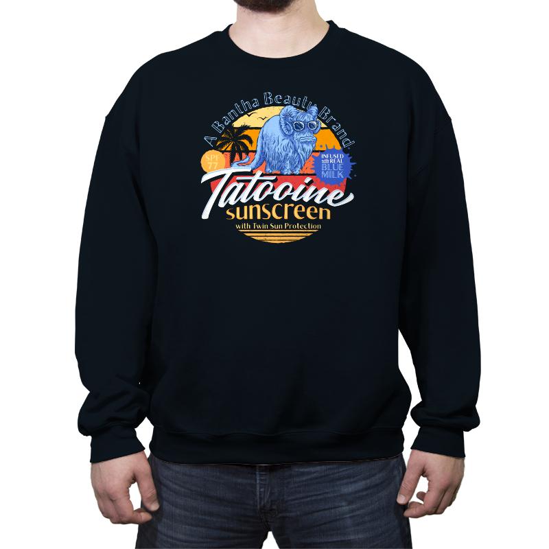 Tatooine Sunscreen