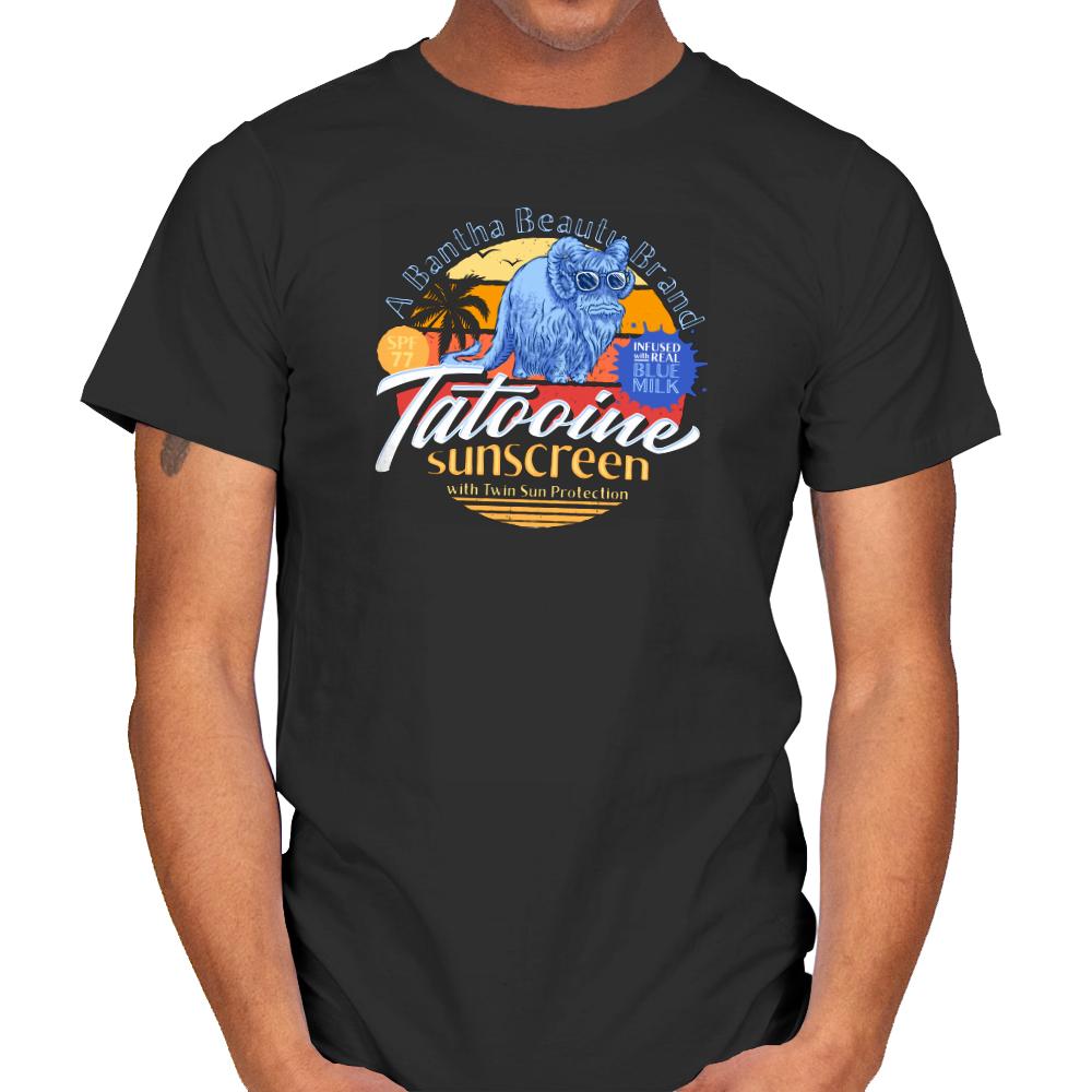 Tatooine Sunscreen