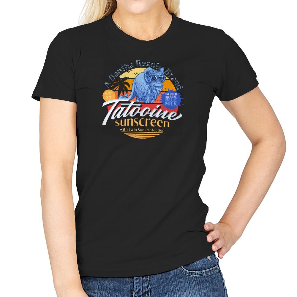Tatooine Sunscreen