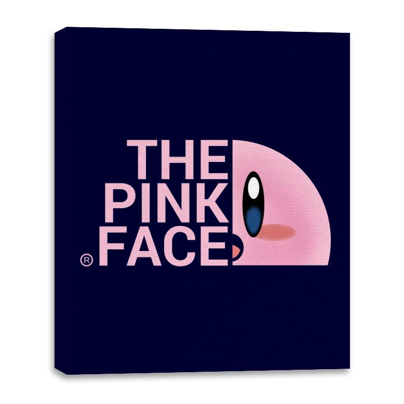 The Pink Face