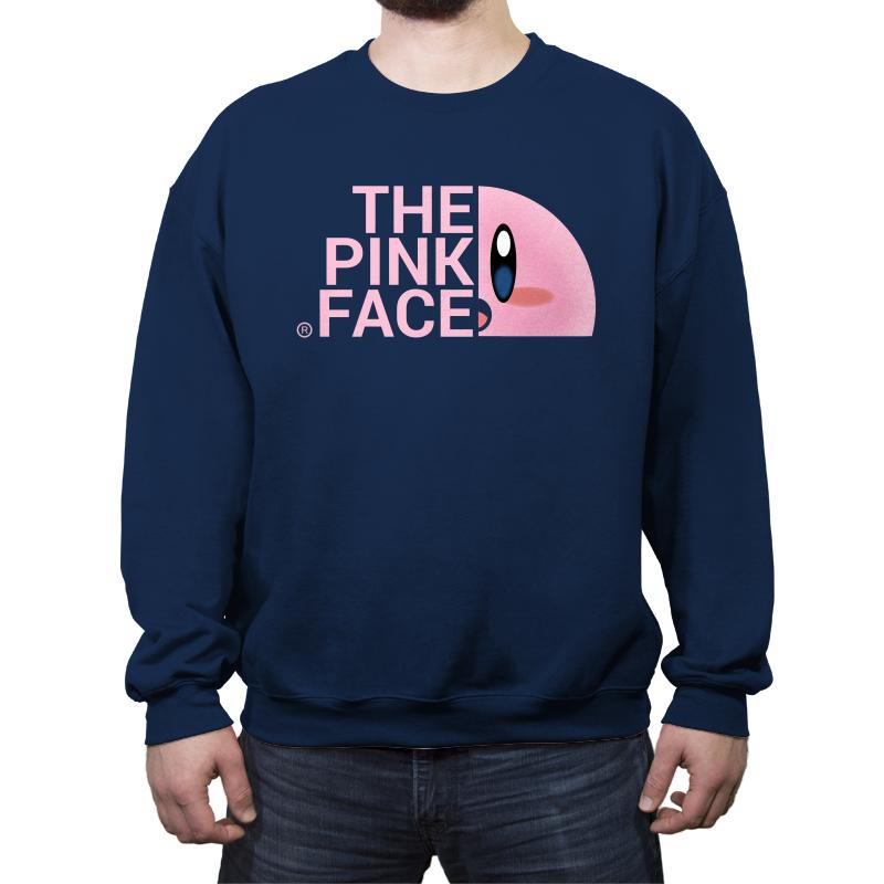 The Pink Face