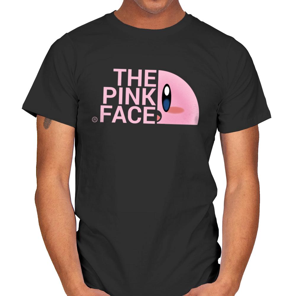 The Pink Face