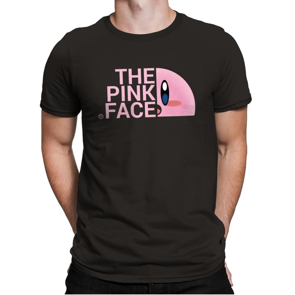 The Pink Face