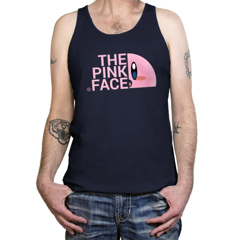 The Pink Face