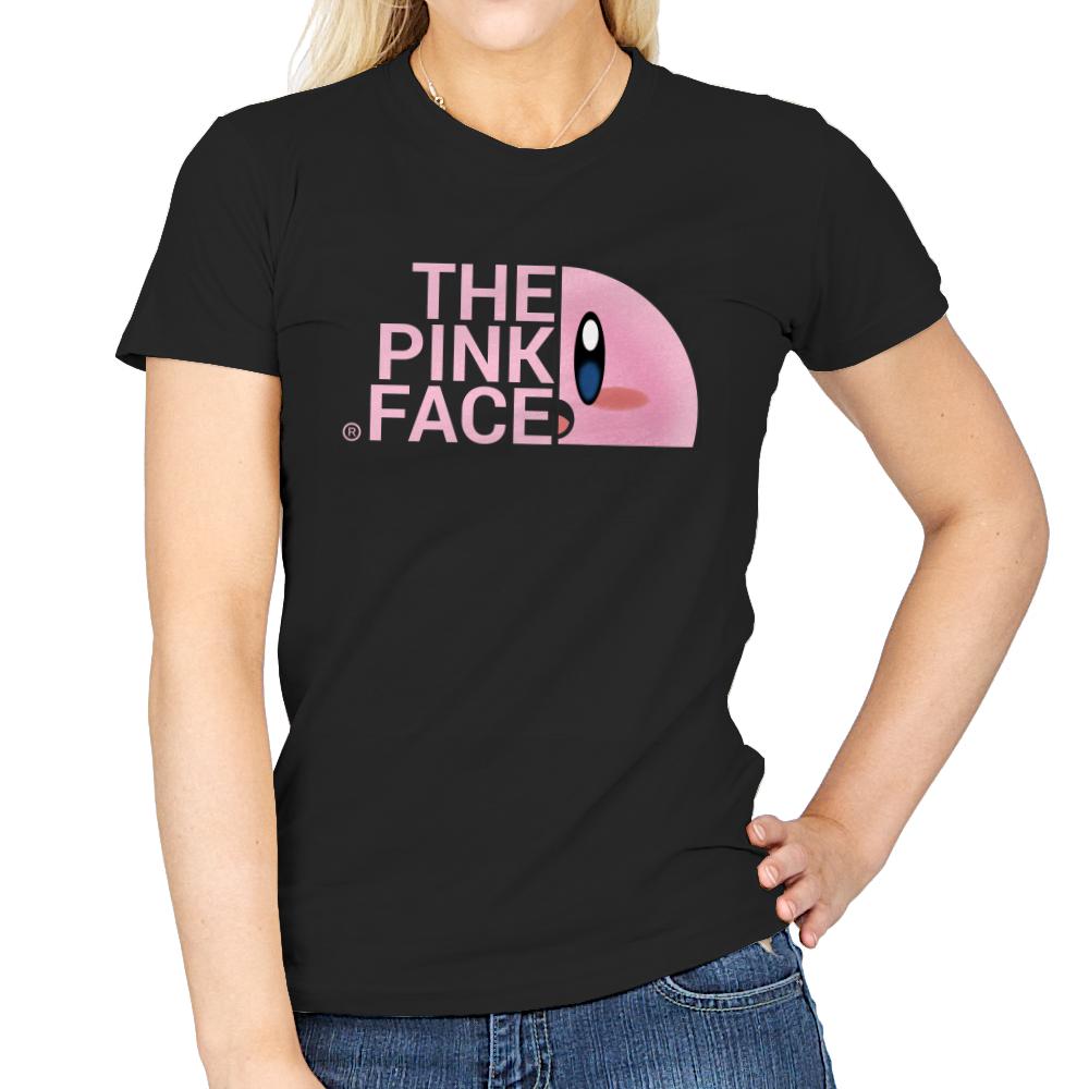 The Pink Face