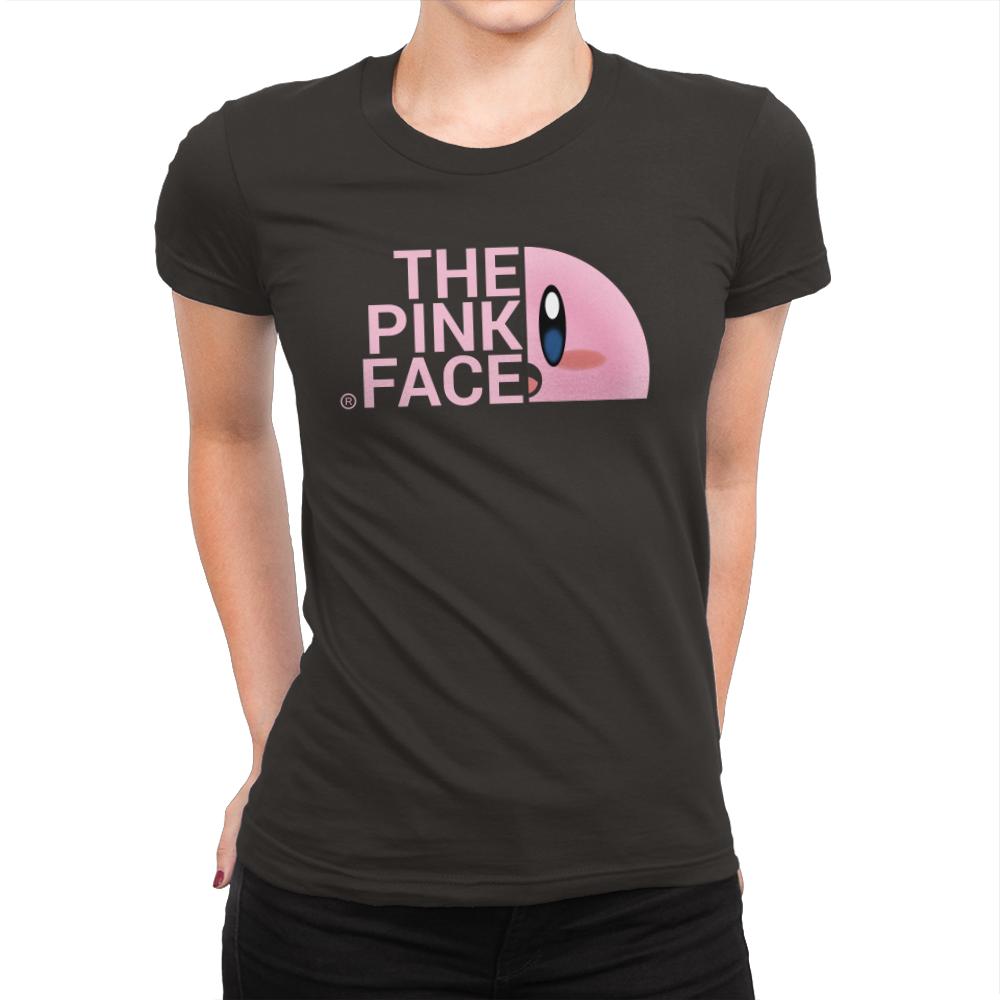 The Pink Face