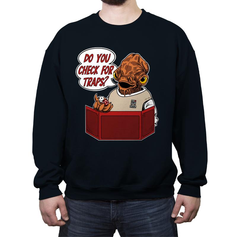 Trap Check