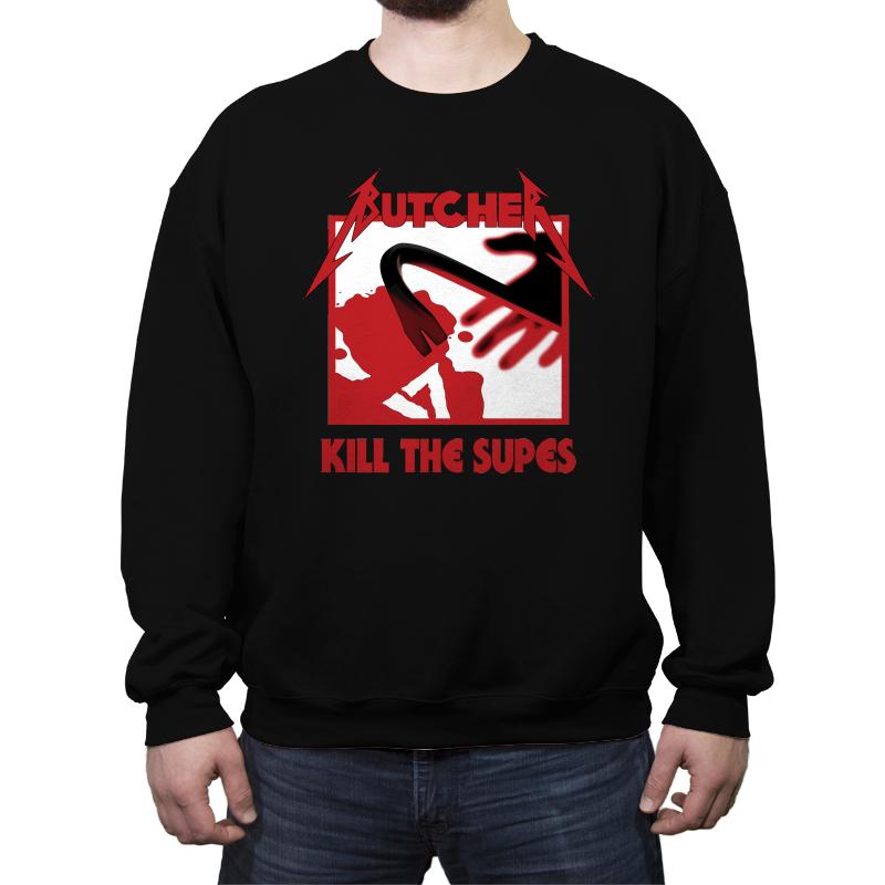 Kill The Supes