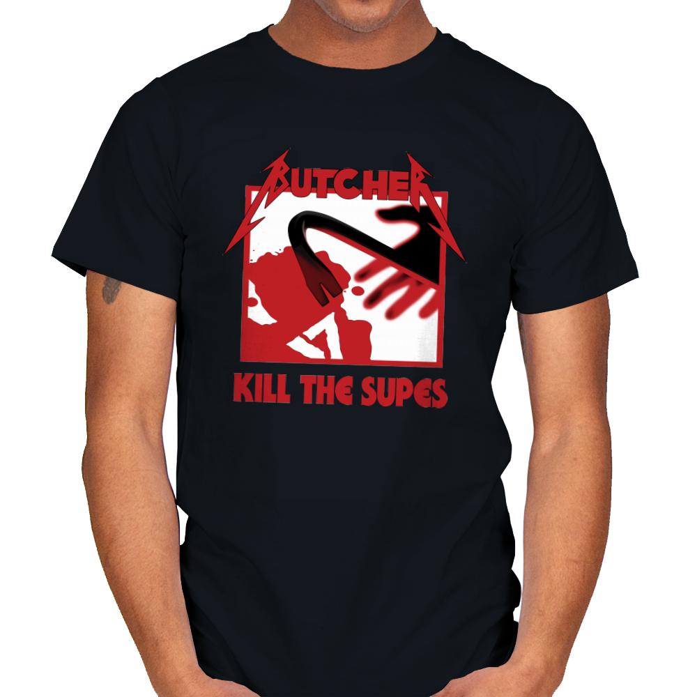 Kill The Supes